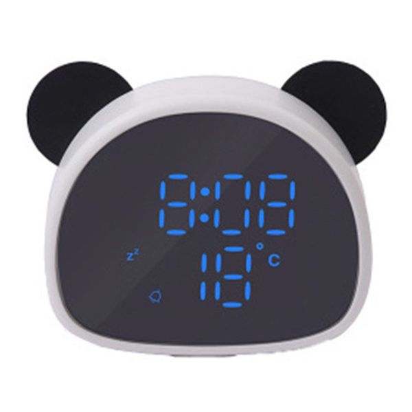 panda mirror sleepy alarm clock children led mirror night light electronic clock multi-function makeup cartoon
panda mirror sleepy alarm clock children led mirror night light electronic clock multi-function makeup cartoon