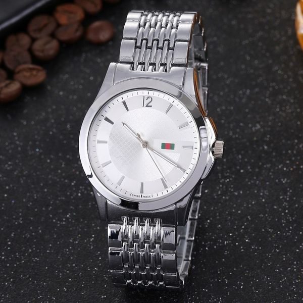 2020 six colors new guc luxury fashion man and women watch famous brand quartz watch leisure classic wristatch high quality, Slivery;brown
2020 six colors new guc luxury fashion man and women watch famous brand quartz watch leisure classic wristatch high quality, Slivery;brown
