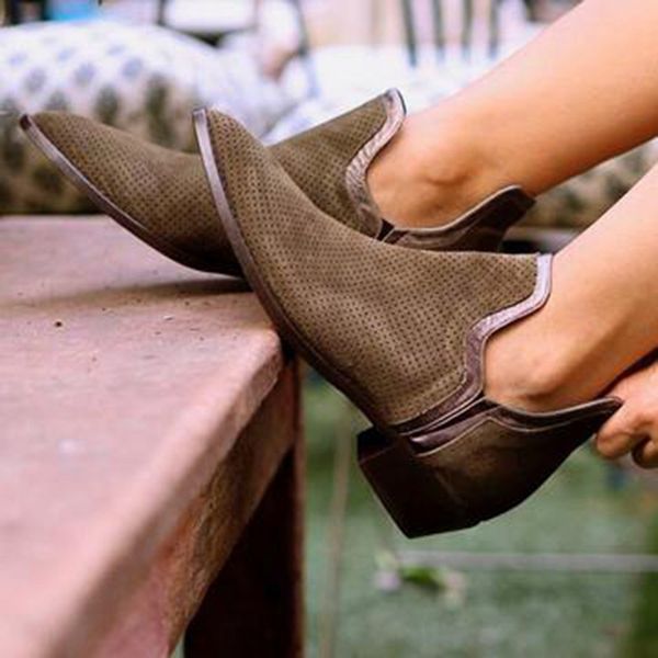 autumn low heel short shoes women 2019 fashion ladies side split booties point toe solid shoes female ankle boots women's botas, Black
autumn low heel short shoes women 2019 fashion ladies side split booties point toe solid shoes female ankle boots women's botas, Black