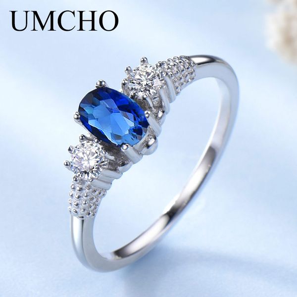 umcho blue sapphire rings for women solid 925 sterling silver jewelry oval cut blue gemstone elegant engagement wedding jewelry, Golden;silver
umcho blue sapphire rings for women solid 925 sterling silver jewelry oval cut blue gemstone elegant engagement wedding jewelry, Golden;silver