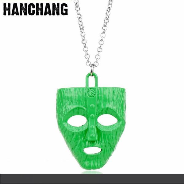 funny comedy movie twisted giants statement necklace green mask neck lace women men accessories hip hop jewelry collier, Silver
funny comedy movie twisted giants statement necklace green mask neck lace women men accessories hip hop jewelry collier, Silver