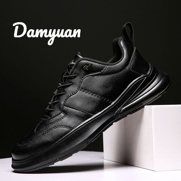 damyuan light running shoes casual non-slip wear-resisting men sport shoes fashion comfortable jogging heighten man sneakers
damyuan light running shoes casual non-slip wear-resisting men sport shoes fashion comfortable jogging heighten man sneakers