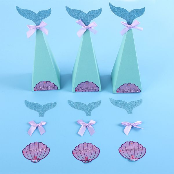 сумки 10шт mermaid birthday party candy box baby shower mermaid paper bag mermaid christmas party бумага для подарков supplies, q
сумки 10шт mermaid birthday party candy box baby shower mermaid paper bag mermaid christmas party бумага для подарков supplies, q