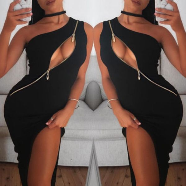 women clothes ladies dresses fashion new women summer dress bodycon zipper dress ladies split strapless evening party clubwear, Black;gray
women clothes ladies dresses fashion new women summer dress bodycon zipper dress ladies split strapless evening party clubwear, Black;gray