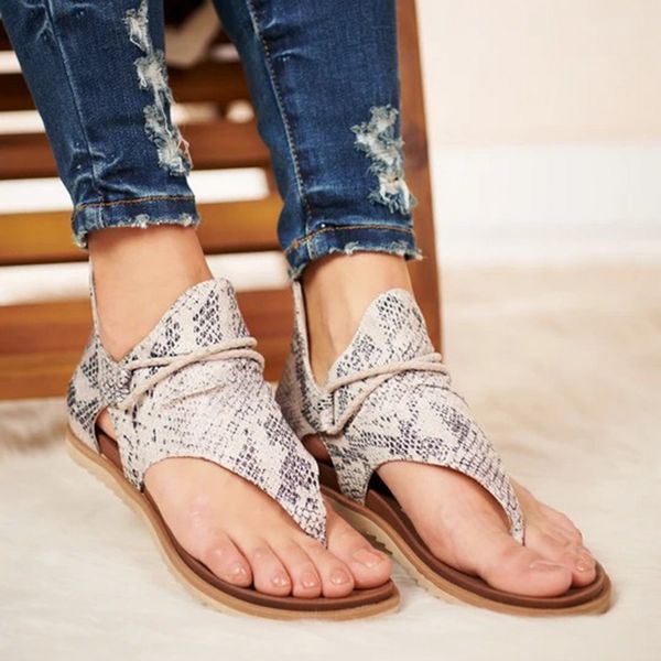 adisputent summer women sandals flats shoes woman pu leather zapatos de mujer casual ladies shoe bohemia sandal sapato feminino, Black
adisputent summer women sandals flats shoes woman pu leather zapatos de mujer casual ladies shoe bohemia sandal sapato feminino, Black