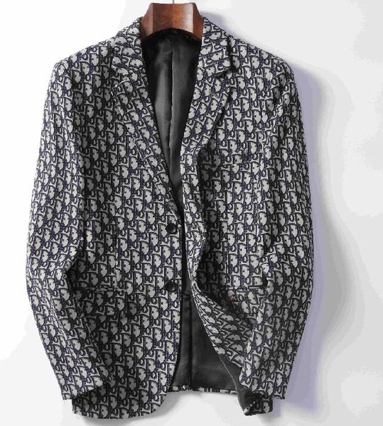 mens suits blazer italy paris mens luxury jacket brand long sleeve fashion jackets mens suit jacket elegant wedding dress, White;black
mens suits blazer italy paris mens luxury jacket brand long sleeve fashion jackets mens suit jacket elegant wedding dress, White;black
