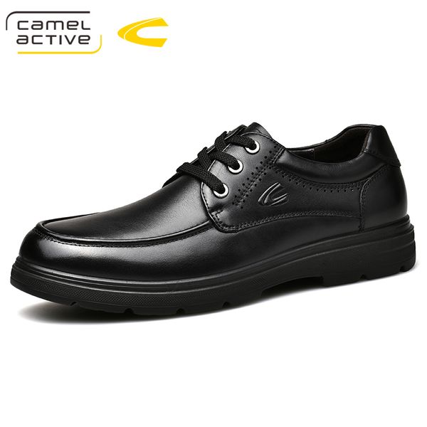 camel active brand new gorgeous mens wedding loafers genuine leather with pigskin leather male party business casual shoes, Black
camel active brand new gorgeous mens wedding loafers genuine leather with pigskin leather male party business casual shoes, Black