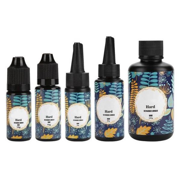10-100g epoxy uv resin clear glue ultraviolet curing gel activated crafts for diy jewelry making tools drop shipping
10-100g epoxy uv resin clear glue ultraviolet curing gel activated crafts for diy jewelry making tools drop shipping