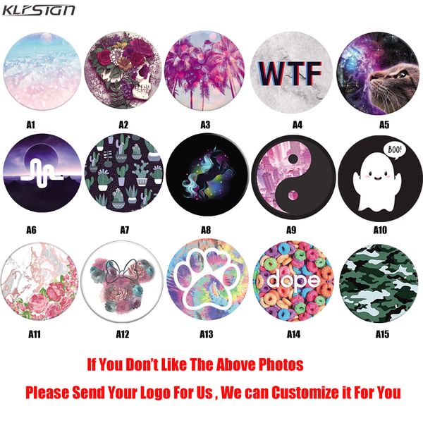 klfsign universal 360 degree custom logo cellphone holders socket mobile phone 3m glue expandable grip with opp package for iphone samsung
klfsign universal 360 degree custom logo cellphone holders socket mobile phone 3m glue expandable grip with opp package for iphone samsung