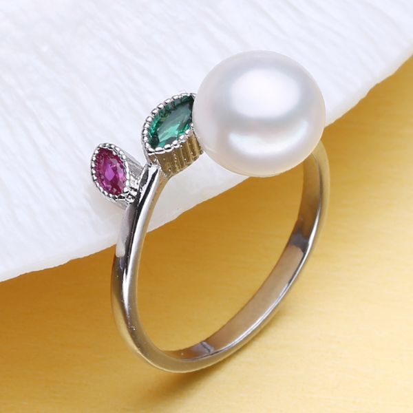 mintha pearl wedding ruby rings pearl jewelry 925 sterling silver genuine freshwater emerald ring for women gift, Golden;silver
mintha pearl wedding ruby rings pearl jewelry 925 sterling silver genuine freshwater emerald ring for women gift, Golden;silver