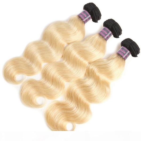 10a t1b 613 blonde bundles body wave 4pcs brazilian peruvian malaysian indian remy human hair, Black
10a t1b 613 blonde bundles body wave 4pcs brazilian peruvian malaysian indian remy human hair, Black