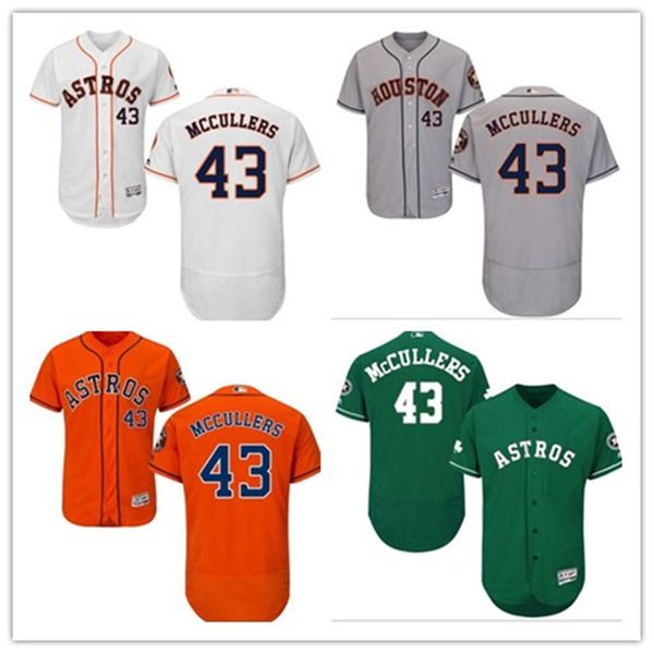 custom baseball jerseys houston 43 lance mccullers houstonastros astros men women youth red white high-quality jersey, Blue;black
custom baseball jerseys houston 43 lance mccullers houstonastros astros men women youth red white high-quality jersey, Blue;black