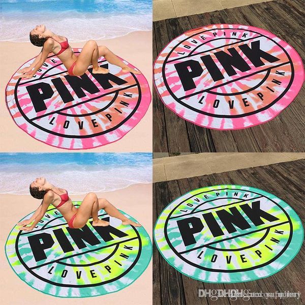 pink microfiber round beach towel 160cm soft quick drying swimming bath sports towels picnic blanket ing
pink microfiber round beach towel 160cm soft quick drying swimming bath sports towels picnic blanket ing