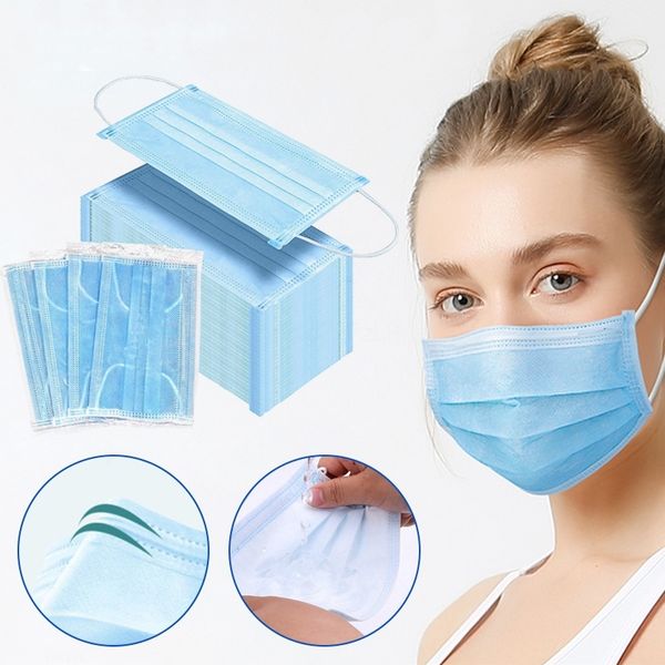 dhl ship 60 wholesale 1pcs 3 layernon woven fiber fabric breathable facedust flexible earloop mouth sanitary mask 48rt
dhl ship 60 wholesale 1pcs 3 layernon woven fiber fabric breathable facedust flexible earloop mouth sanitary mask 48rt