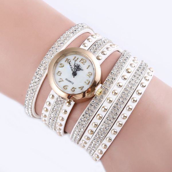 sc149 luxurious diamond brilliant bracelet watch lady quartz watch fashion leather women casual wrist, Slivery;brown
sc149 luxurious diamond brilliant bracelet watch lady quartz watch fashion leather women casual wrist, Slivery;brown
