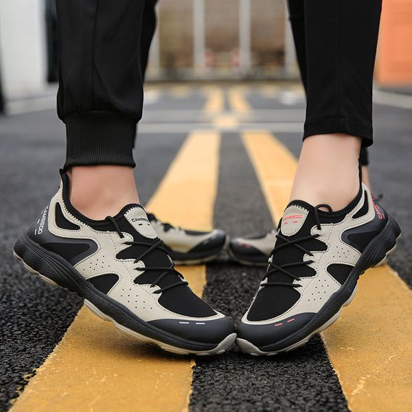 2020 new light weight hiking shoes men outdoor sneakers breathable climbing trekking shoes women walking water upstream
2020 new light weight hiking shoes men outdoor sneakers breathable climbing trekking shoes women walking water upstream