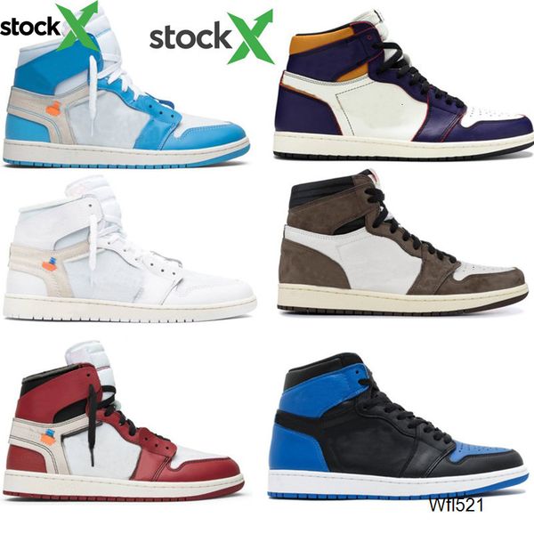 new og 1 3 men basketball shoes chicago bred travis scotts low fearless obsidian spiderman unc 1s banned bred toe men sport sneakers, Black
new og 1 3 men basketball shoes chicago bred travis scotts low fearless obsidian spiderman unc 1s banned bred toe men sport sneakers, Black