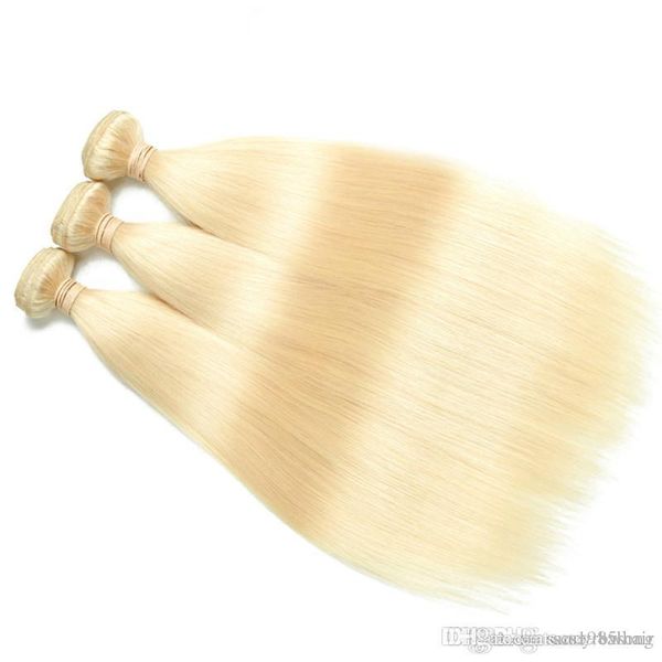 fedex dhl blonde color 613 # straight human hair 3pcs lot 100gr one piece, shedding & tangle, Black
fedex dhl blonde color 613 # straight human hair 3pcs lot 100gr one piece, shedding & tangle, Black