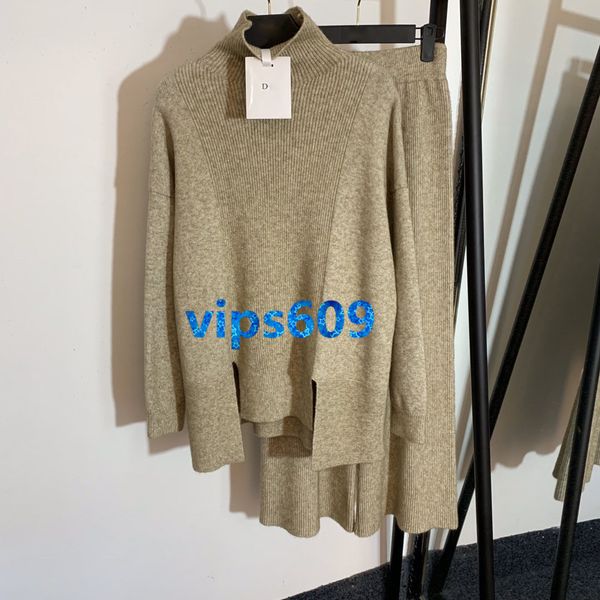 высокий конец женщин брюки костюм топы пальто нерегулярная высокая шея длинный рукав сплошного цвета свитер и эластичный пояс прямо широкая, White
высокий конец женщин брюки костюм топы пальто нерегулярная высокая шея длинный рукав сплошного цвета свитер и эластичный пояс прямо широкая, White