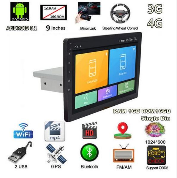 9 "1080 P Универсальный 1-дюймовый Android с регулируемой DIN-формой 8,1 pantalla táctil Четырехъядерный ОЗУ 1 ГБ ПЗУ 16 ГБ Авто Радио estéreo GPS Wi-Fi 3G 4G
9 "1080 P Универсальный 1-дюймовый Android с регулируемой DIN-формой 8,1 pantalla táctil Четырехъядерный ОЗУ 1 ГБ ПЗУ 16 ГБ Авто Радио estéreo GPS Wi-Fi 3G 4G