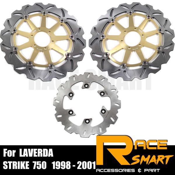 for laverda strike 750 1998 - 2001 motorcycle cnc front rear brake disk disc rotor floating motorcycles brake rotors 1999 2000
for laverda strike 750 1998 - 2001 motorcycle cnc front rear brake disk disc rotor floating motorcycles brake rotors 1999 2000