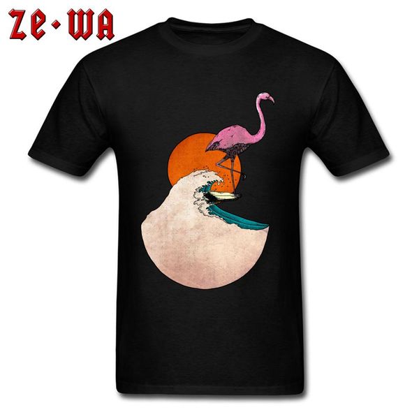 flamingo surfer men shirts funny t-shirts o neck t shirt labor day short sleeve graphic clothes 100% cotton tee, White;black
flamingo surfer men shirts funny t-shirts o neck t shirt labor day short sleeve graphic clothes 100% cotton tee, White;black