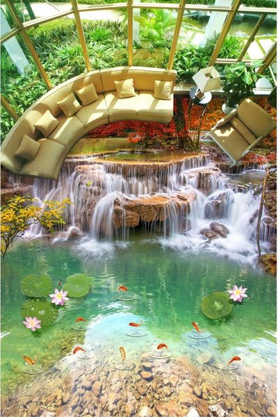 3d pvc flooring custom p self-adhesive wall paper floor forest landscape waterfall home decor 3d wall murals wallpaper for walls 3 d
3d pvc flooring custom p self-adhesive wall paper floor forest landscape waterfall home decor 3d wall murals wallpaper for walls 3 d