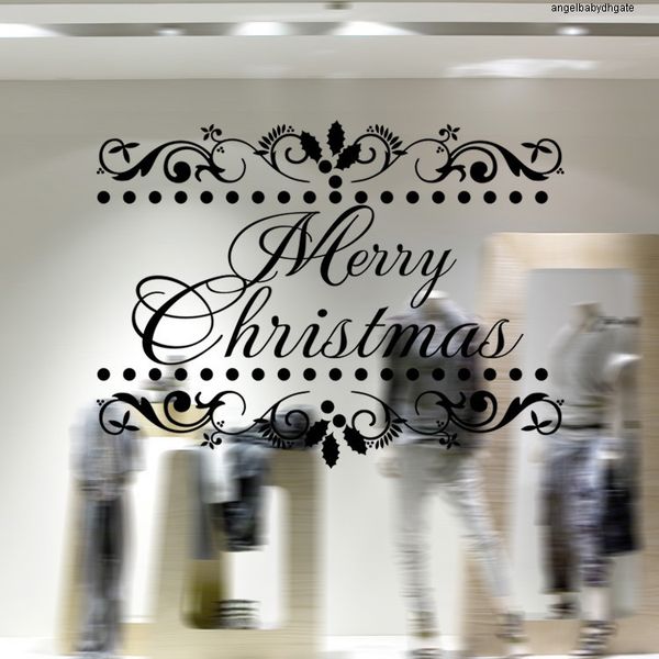 merry christmas greetings personality wall sticker mural cute window sticker decoration creative decor waterproof removable
merry christmas greetings personality wall sticker mural cute window sticker decoration creative decor waterproof removable