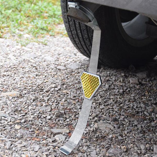 yg 2ps antistatic belt with reflective strips electrostatic avoid accident exterior accessories car styling auto suplies warning
yg 2ps antistatic belt with reflective strips electrostatic avoid accident exterior accessories car styling auto suplies warning