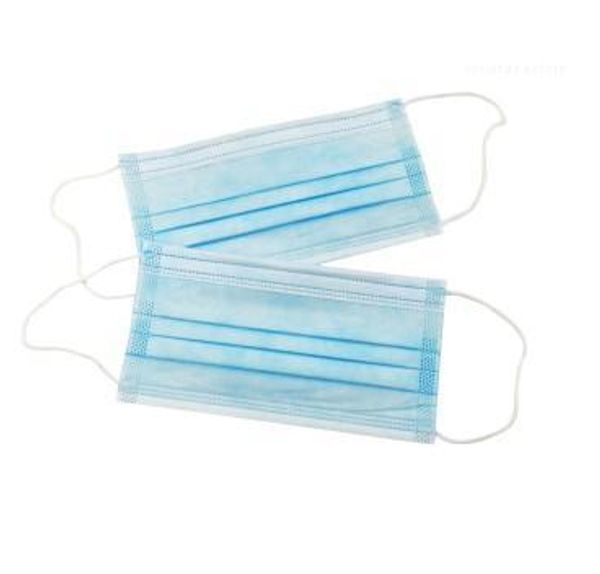 антипылевая синяя маска adulte одноразовые маски пылезащитный ушной крючок лицо рот маски лицевой защитный чехол маски оптом отправить быстр