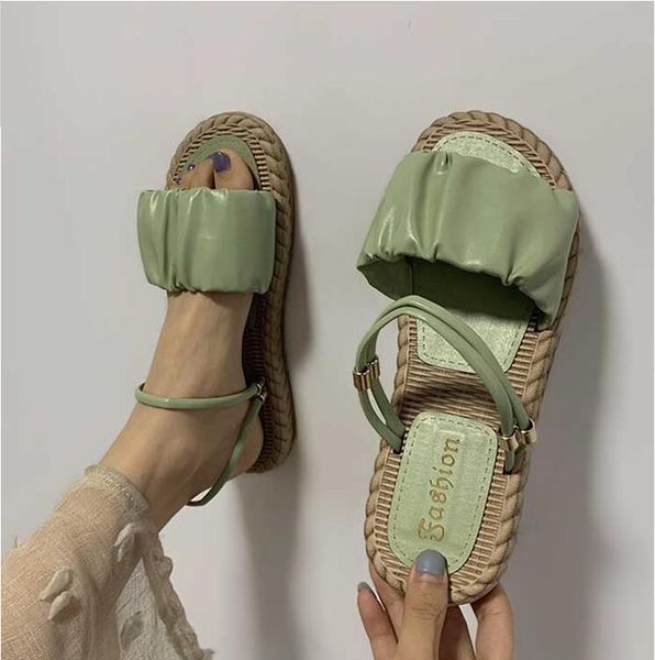 shoes women ladies' slippers low slides pantofle lady soft 2020 summer girl flat fashion basic rome rubber pu, Black
shoes women ladies' slippers low slides pantofle lady soft 2020 summer girl flat fashion basic rome rubber pu, Black
