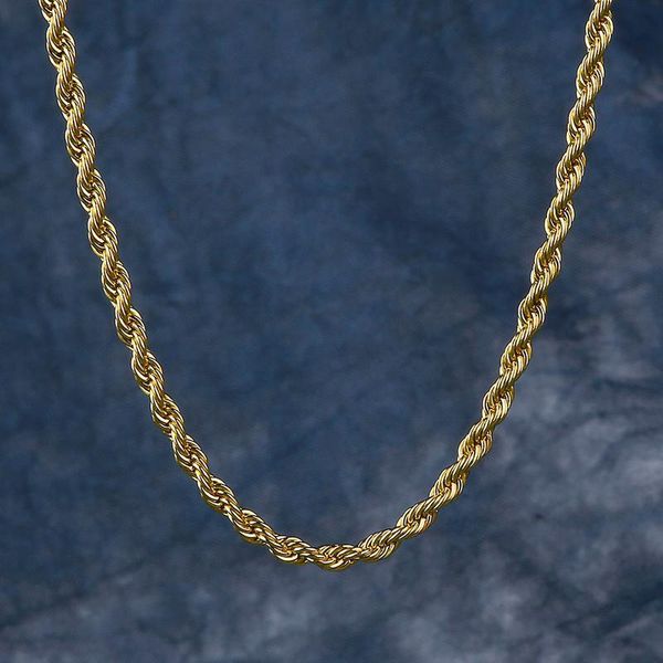 dnschic rope chain gold necklace singaporean chain venetian chain necklace for men and women 3mm hip hop jewelry culture, Silver
dnschic rope chain gold necklace singaporean chain venetian chain necklace for men and women 3mm hip hop jewelry culture, Silver