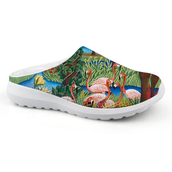 Customizable House Fashion Sandals Man Animals and Flamingos Painting Art Print Slippers Beach Water Shoes Outside Summer sandal
Customizable House Fashion Sandals Man Animals and Flamingos Painting Art Print Slippers Beach Water Shoes Outside Summer sandal