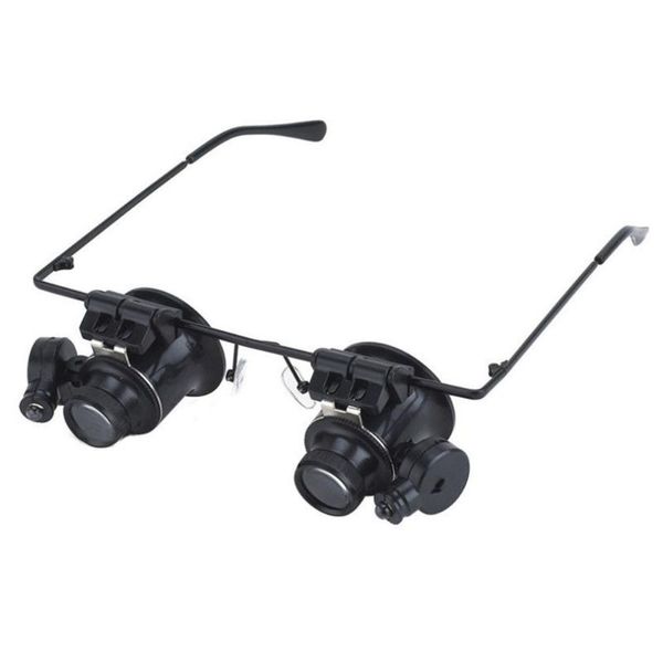 acehe 20x glasses type double eye binocular magnifier watch repair tool magnifier with two adjustable led lights
acehe 20x glasses type double eye binocular magnifier watch repair tool magnifier with two adjustable led lights