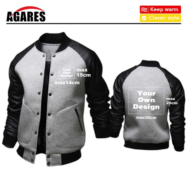 2019 your own design brand logo / picture white custom men and women jacket s-4xl large pockets leather sleeves men sa-8, Black;brown
2019 your own design brand logo / picture white custom men and women jacket s-4xl large pockets leather sleeves men sa-8, Black;brown