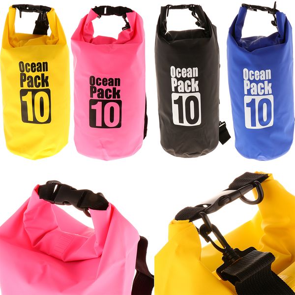 10l stylish waterproof dry bag sack hangbag floating canoe backpack kayaking surfing bucket travel kit backpack
10l stylish waterproof dry bag sack hangbag floating canoe backpack kayaking surfing bucket travel kit backpack