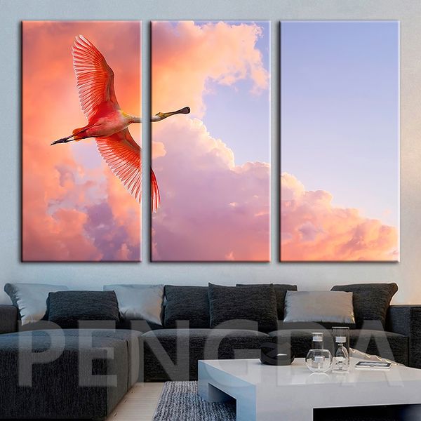 canvas painting wall artwork poster pink sky and flamingo modular picture animal style for living room home decor printed framed
canvas painting wall artwork poster pink sky and flamingo modular picture animal style for living room home decor printed framed