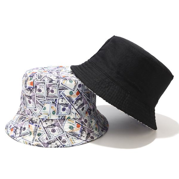 beach daily dollar print lightweight portable double sided bucket hat outdoor reversible sun protection foldable casual summer
beach daily dollar print lightweight portable double sided bucket hat outdoor reversible sun protection foldable casual summer