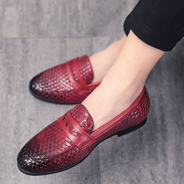 men's casual shoes british style moccasins leather flats zapatos hombre fashion loafers footwear men chaussures big size 48, Black
men's casual shoes british style moccasins leather flats zapatos hombre fashion loafers footwear men chaussures big size 48, Black