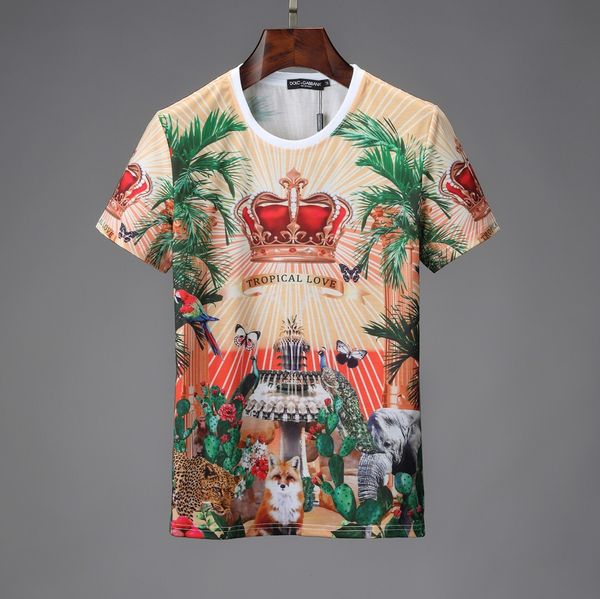 2020ss spring and summer new high grade cotton printing short sleeve round neck panel t-shirt size: -l-xl-xxl-xxxl color: black white 0q73, White;black
2020ss spring and summer new high grade cotton printing short sleeve round neck panel t-shirt size: -l-xl-xxl-xxxl color: black white 0q73, White;black