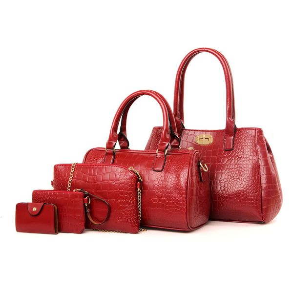 bag girl 2019 new one-shoulder fashion diagonal cross bag personality suitcase