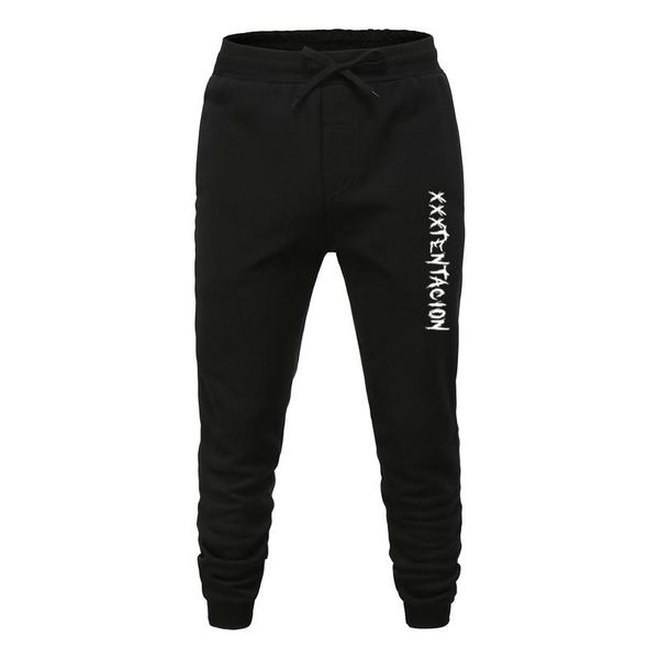 2020 xxxtentacion мужские фитнес joggers тренировочные штаны мужчины брюки hip hop повседневные брюки осень руно сгущение кожа да кости swea, Black
2020 xxxtentacion мужские фитнес joggers тренировочные штаны мужчины брюки hip hop повседневные брюки осень руно сгущение кожа да кости swea, Black
