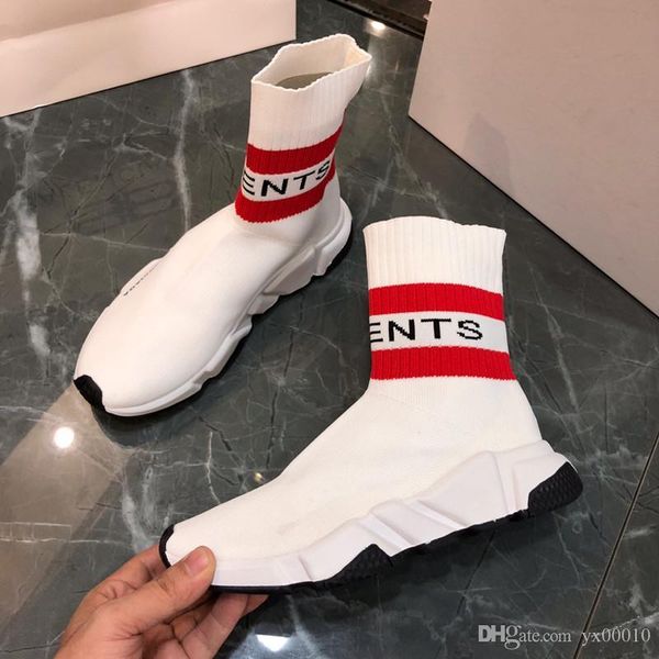 good quality red yellow speed trainer casual shoe man woman sock boots stretch-knit casual boots race runner sneake fz18072615, Black
good quality red yellow speed trainer casual shoe man woman sock boots stretch-knit casual boots race runner sneake fz18072615, Black