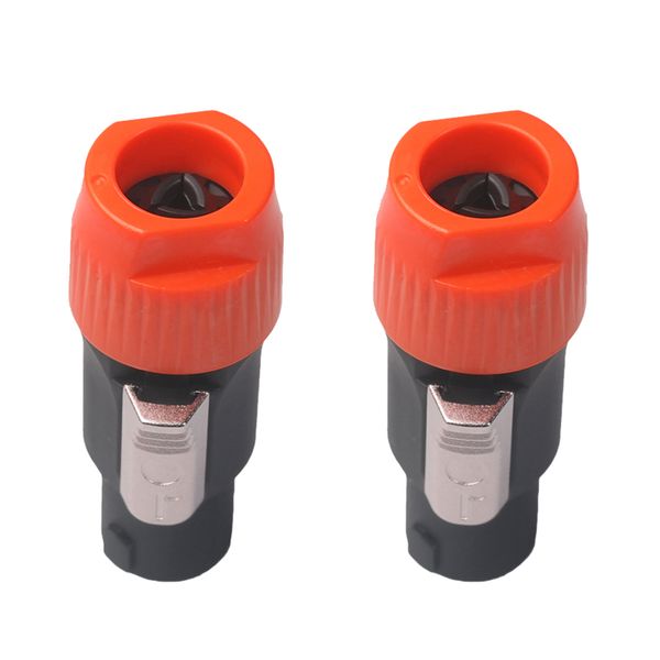 4pins nl4fc speaker connector aviation plug professional audio plug
4pins nl4fc speaker connector aviation plug professional audio plug