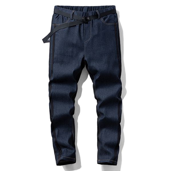 men clothes new jeans solid color jeans large size men's stretch contrast men's fashion men pants l-4xl, Blue
men clothes new jeans solid color jeans large size men's stretch contrast men's fashion men pants l-4xl, Blue
