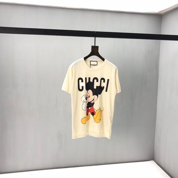 20ss early spring new t-shirt fine craft letter printing hand feeling soft color fresh and moist no pilling constant size s ~ xxl #2011, White;black
20ss early spring new t-shirt fine craft letter printing hand feeling soft color fresh and moist no pilling constant size s ~ xxl #2011, White;black