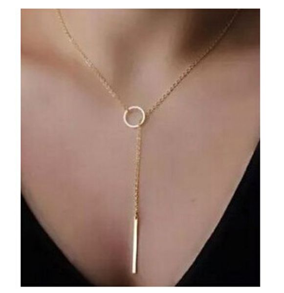 necklace 2018 new fashion necklace design ladies fashion simple simple metal round wholesale sales heart charms, Silver
necklace 2018 new fashion necklace design ladies fashion simple simple metal round wholesale sales heart charms, Silver