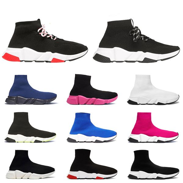 2019 men women designer socks shoes canvas sneakers fashion speed trainer triple black red glitter flats mens trainers runners sports shoe
2019 men women designer socks shoes canvas sneakers fashion speed trainer triple black red glitter flats mens trainers runners sports shoe