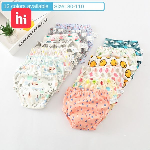 baby cotton training pants panties baby diapers reusable cloth diaper nappies washable infants children underwear nappy changing
baby cotton training pants panties baby diapers reusable cloth diaper nappies washable infants children underwear nappy changing