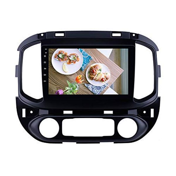9" android 9.0 car auto radio 1024*600 gps multimedia audio stereo for chevy chevrolet colorado 2015-2017 2g/32g
9" android 9.0 car auto radio 1024*600 gps multimedia audio stereo for chevy chevrolet colorado 2015-2017 2g/32g